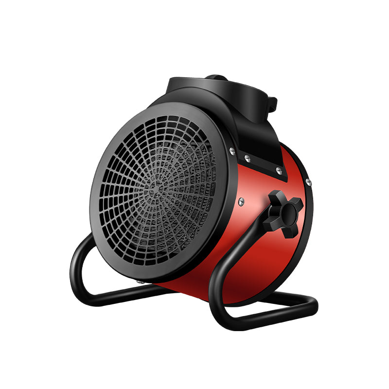 Portable Fan Heater for Home & Office 2000W Quiet Operation, 3 Modes Levels, Overheat Protection